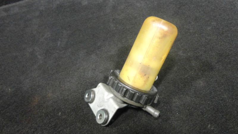 Filter assy #63p-24560-03-00 yamaha 2004-2012 150hp  f150 outboard boat #2(555)