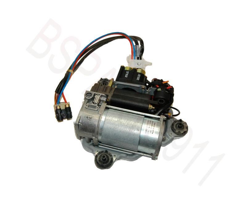 Bmw e39, e65, x5 e53 air suspension compressor 37226787616