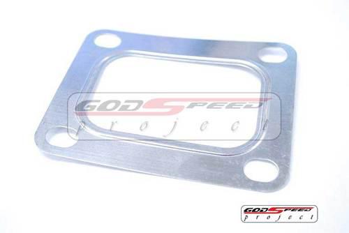 T4 gt45 t04r t76 turbo charger turbine metal gasket