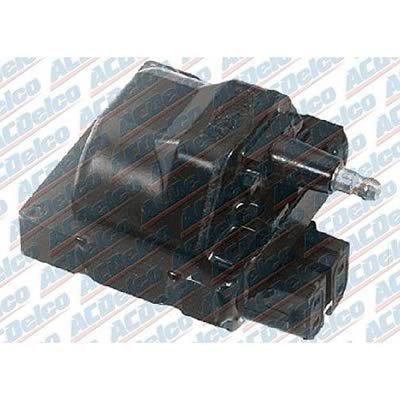 Acdelco ignition coil ac delco e-core black buick chevy cadillac olds pontiac ea