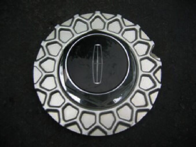 1990-1997lincoln town car continental model 1a096 wheel hubcap wheel center cap 