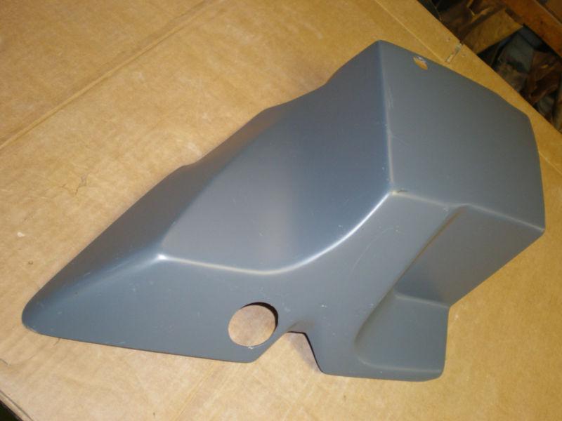 Harley touring side cover/oil /battery cover