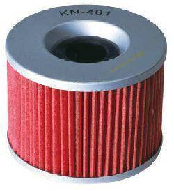 Kn-401 k&n oil filter kawasaki zx400f ex250r zrx1200 zrx1200r zr400 zr750