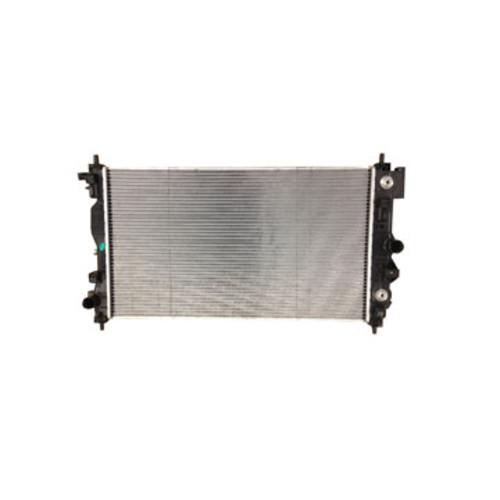 Tyc 13325 radiator-radiator assembly