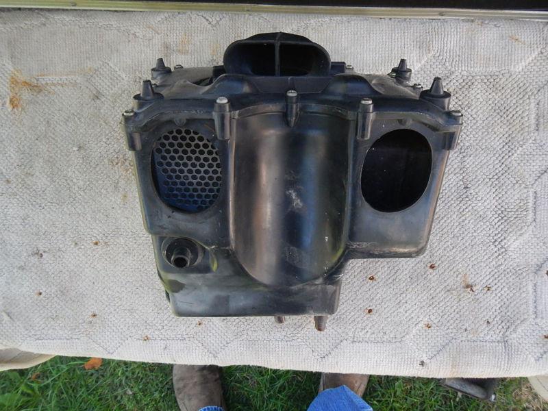 1978 honda cx500 cx 500  air box with filter