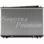 Spectra premium industries inc cu2427 radiator