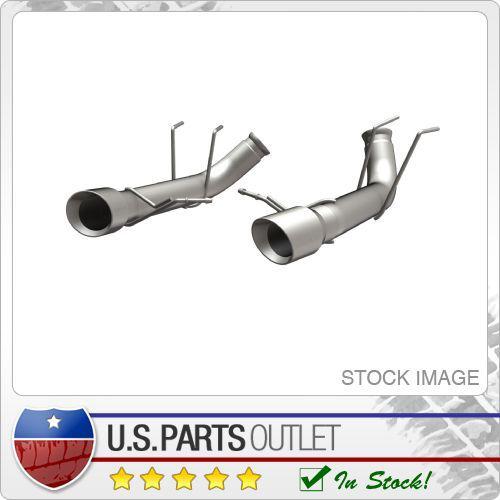 Magnaflow exhaust products 15152 competition series axle-back performance exhaus