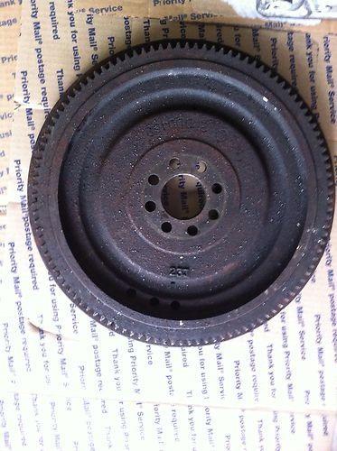 Nissan 240sx s14 oem 5sp mt flywheel transmission sr20 sr clutch fly wheel