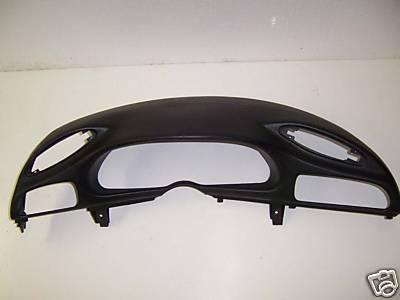 Instument cluster bezel used 1993 1994 1995 1996 camaro