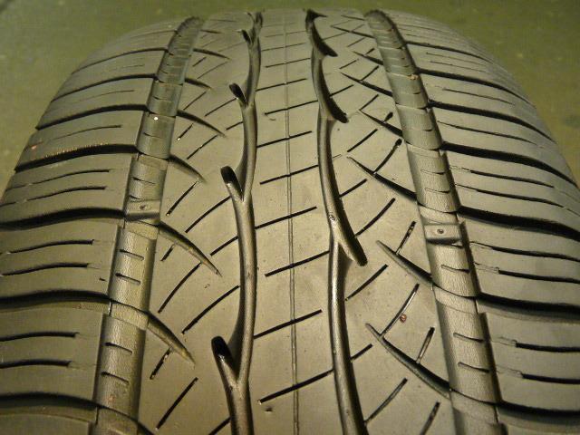 One nice kumho solus kr-21, 235/60/16 p235/60r16 235 60 16, tire # 42618 q