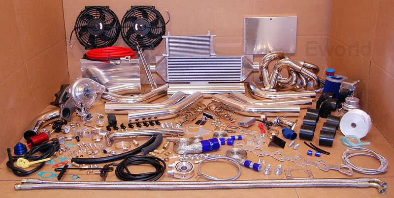 Bmw 1984 - 1991 e30 m3 m20 320 323 325 demon turbo kit