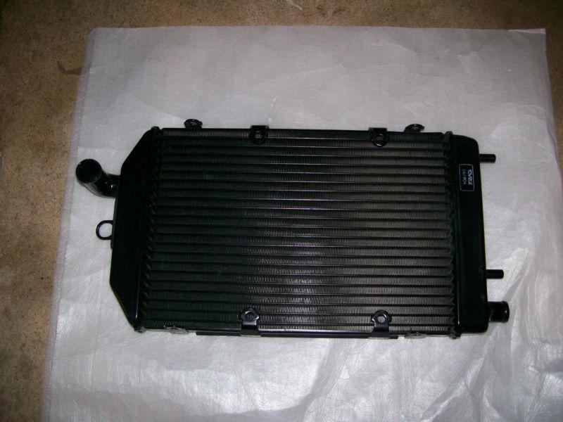 Kawasaki 39060-0059 radiator and both hoses