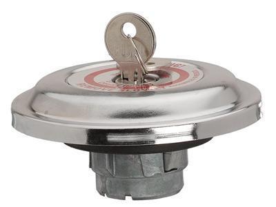 Stant 10483 gas cap locking steel natural each