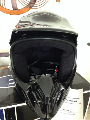 Buy Polaris Pure Motocross Motorcycle Helmet Youth Size M in Miami ...