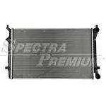 Spectra premium industries inc cu2995 radiator