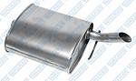 Walker 21140 muffler and tail pipe