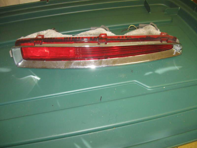 Cadillac deville passenger left tail light  replacement original 94-98 lh