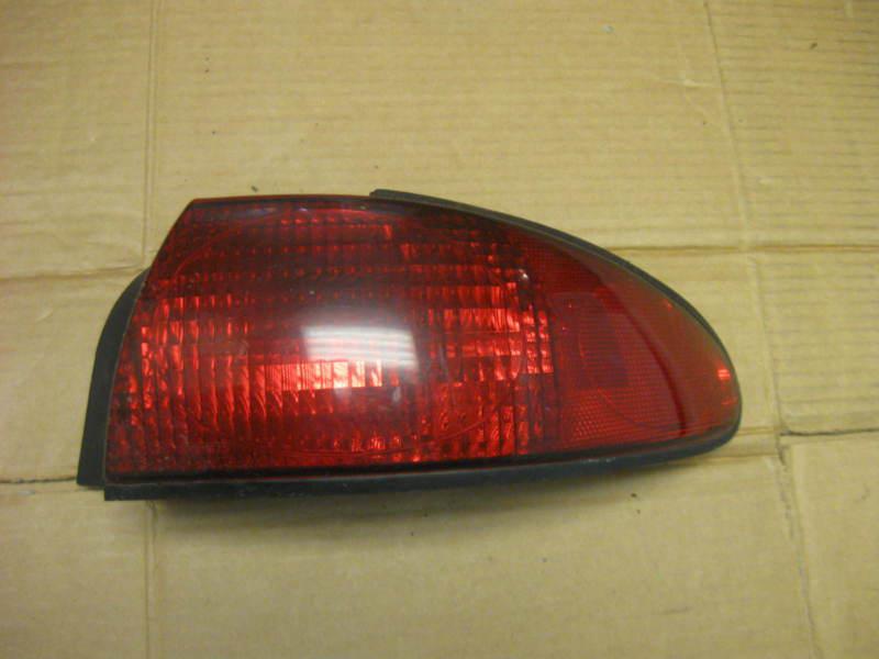 Ford contour tail light passenger right side 95-97