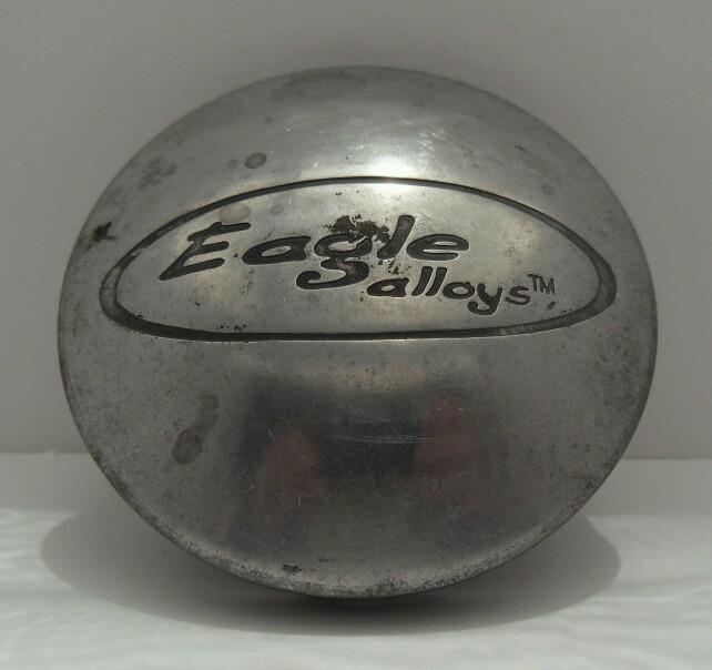 Eagle alloys center cap  approx. 2 7/8"