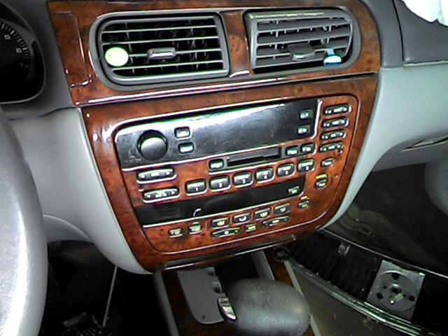 2003 mercury sable radio trim dash bezel 2639075