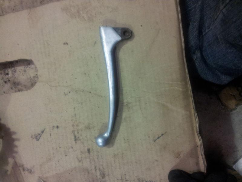 1978 honda cb 750 k clutch lever  stk6