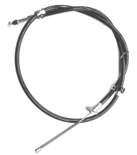 Absco 25210 brake cable-custom parking brake cable