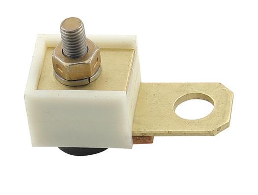 Mallory marine fuse assembly - 90 amp 9-15510