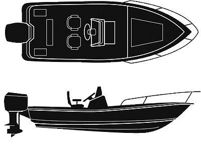 Attwood 15407 poly offshore/ctr cons 22'-96i