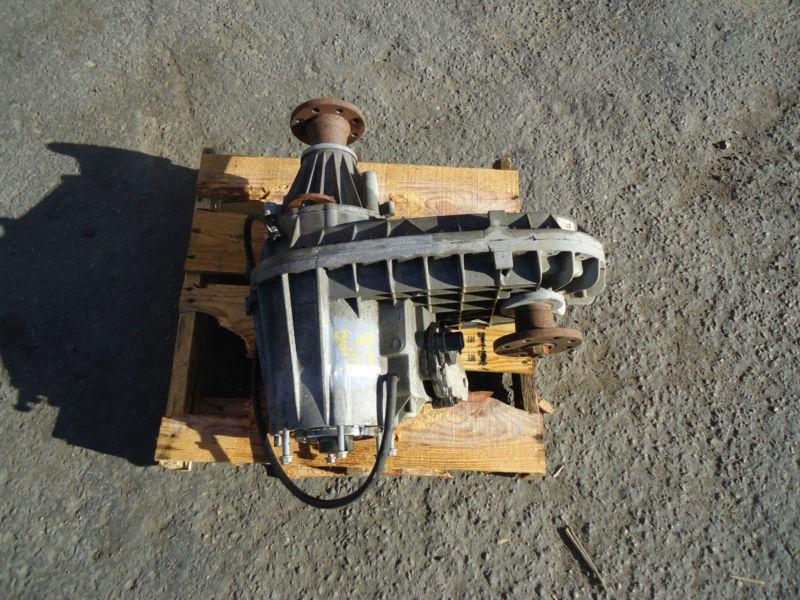 03 04 05 06 07 08 09 10 ford f250 f350 super duty transfer case, elec shift 53k