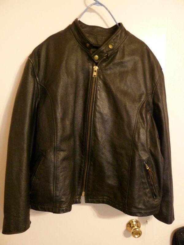Buy Dallas Leathers Leather Jacket in Navasota, Texas, US, for US $60.00
