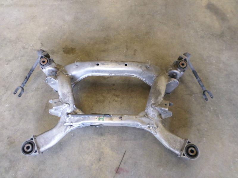 01 02 03 04 05 06 07 infiniti g35 3.5 v6 cradle