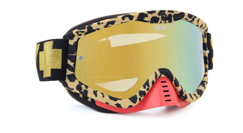 Brand new spy optics whip mx mary jane gold goggles 320791373829