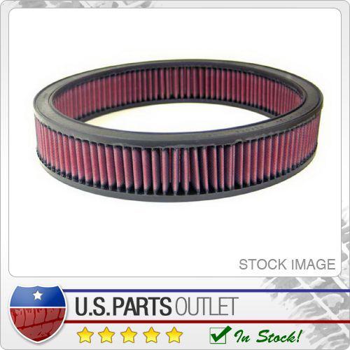 K&n e-3717 shape: round air filter  h-2.5 in.  id-11.75 in.  od-13.5 in.