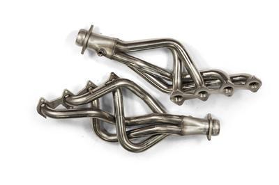 Kooks long tube headers full-length natural 1 3/4" primaries 6022-134