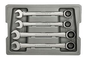 Kd 9309 4 pc. gearwrench® fractional combination set