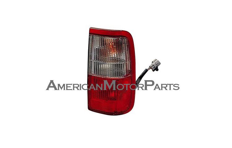 Right passenger side replacement tail light 93-98 toyota t100 pickup 8155034010