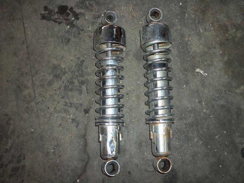 Honda vt750dc shadow rear shocks 2005 05 104424