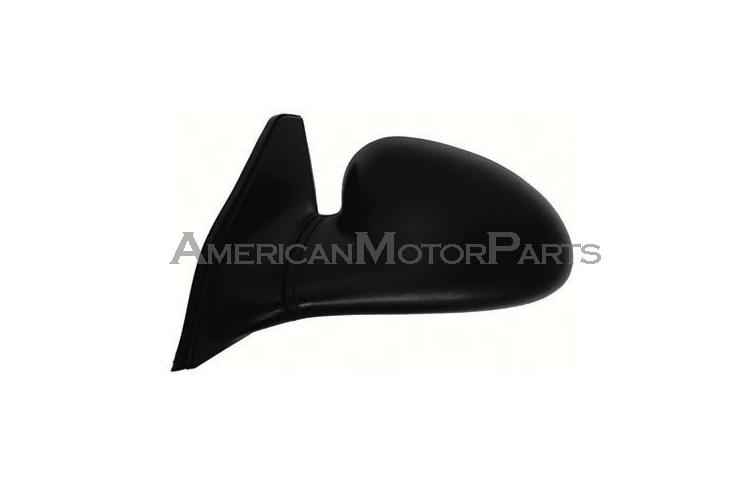 Left driver side replacement power non heated mirror ford escort mercury tracer