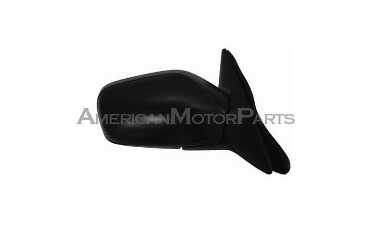 Right passenger side replacement power non heated mirror 91-94 nissan sentra 4dr