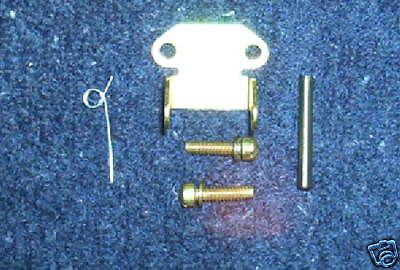 Holley center hung float hardware kit, aed bg demon grant qft carbs