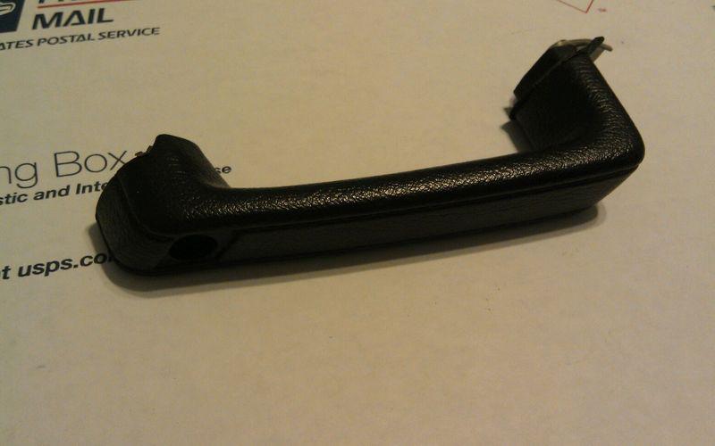 1988 nissan 300zx arm rest black passenger handle 