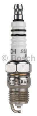 Bosch automotive spark plug super plus resistor each