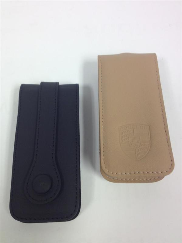 Porsche key fob holder! new!!