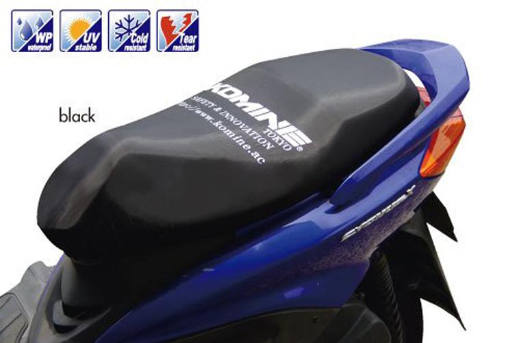 Komine bike ak-106 motorcycle seat cover m size 09-106 new rare motogp