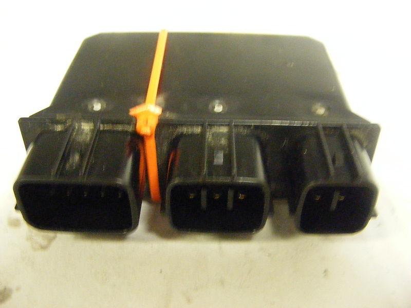 09 kawasaki ex650c electrical relays  890 miles