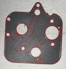 Indian beaded oil pump gasket 41374-x