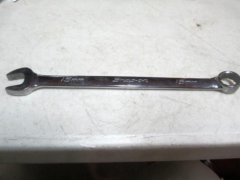 Snap on 13/16" 12 point combination wrench #oex26b