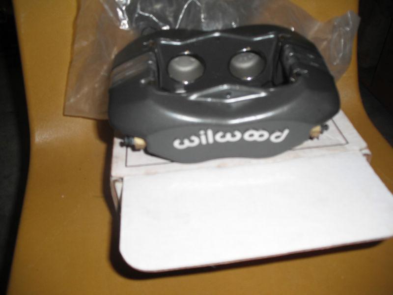 Wilwood 120-6804 brake caliper dynalite aluminum  anodized 4-piston univ 