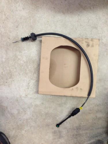 Price reduced trans shift cable 15873759