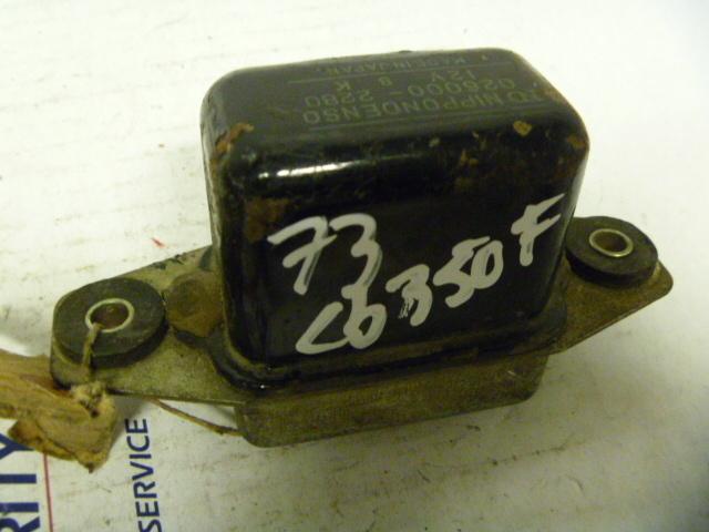 1973 honda cb350f cb 350 f cb350 350f super sport voltage regulator 12 volt 75